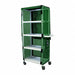 Plastic Shelf and Utility Carts