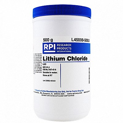 Lithium Chloride 500g