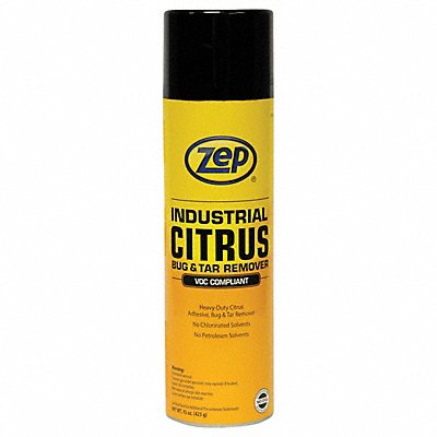 Adhesive/Bug/Tar Remover Aerosol PK12