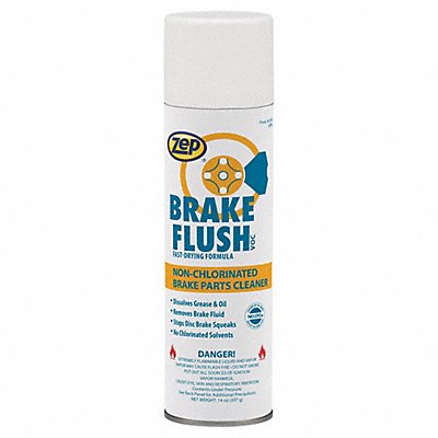 Brake Parts Cleaner Aerosol Can PK12