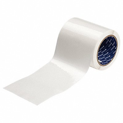Label Protection Laminate and Overlays