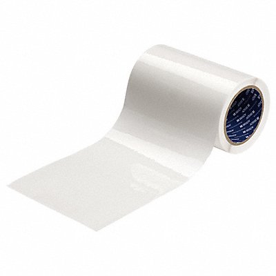 Label Protection Laminate and Overlays
