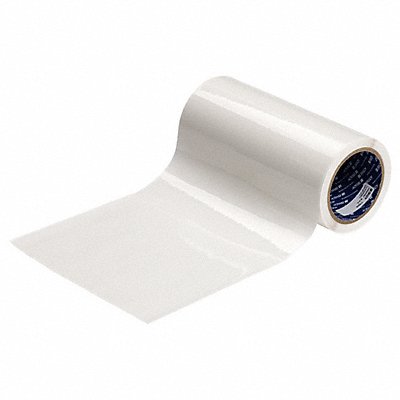 Label Protection Laminate and Overlays