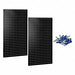 Stationary Pegboard Panels and Racks
