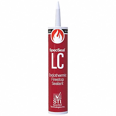 Fire Barrier Sealant Cartridge 10.1 oz