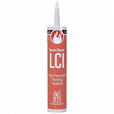 Fire Barrier Sealant Cartridge 10.1 oz