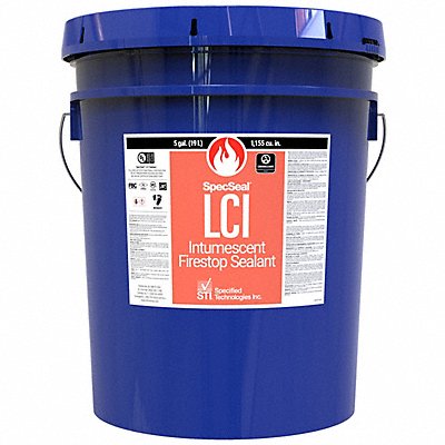 Fire Barrier Sealant Pail 5 gal