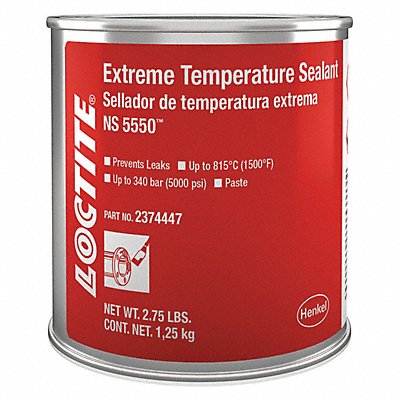 High Temperature Sealant Paste 946mL