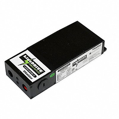 Power Supply With (2) Knock-Outs