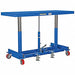 Hydraulic Lift Cart Long Deck 60 x 30 In