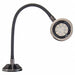 Spot Light Gooseneck 18 W Black