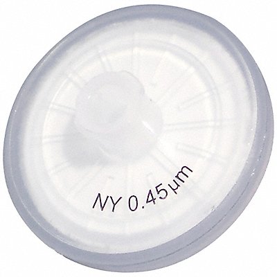 Syringe Filter 25 mm Dia 100 mL PK100