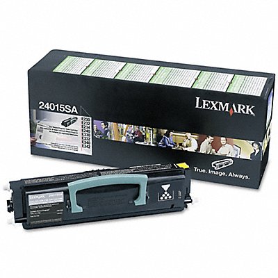 Toner Lexmark E23X Blk