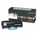 Toner Lexmark E260 Blk