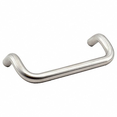 Offset Pull Handle 304 Stainless Steel