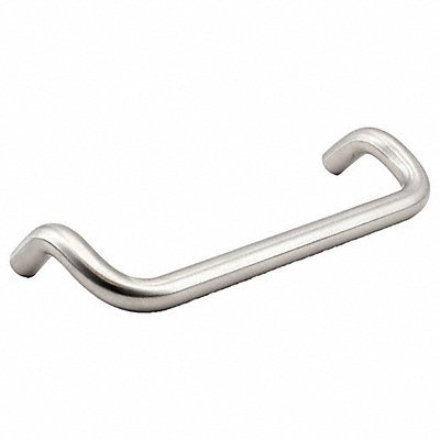 Offset Pull Handle 304 Stainless Steel