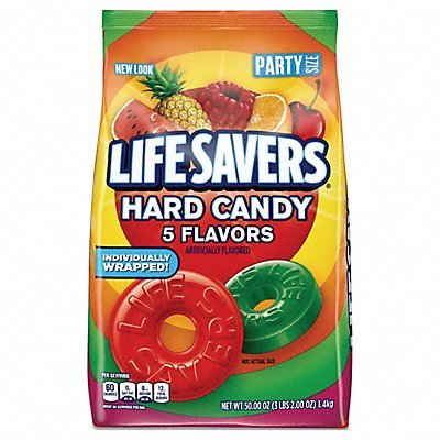 Candy 50 oz Pack Size