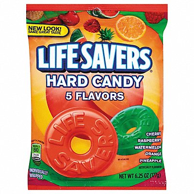 Candy Life Savers Classic 6.25 oz.