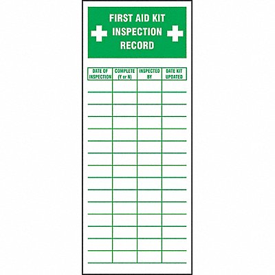 Inspection Label PK5