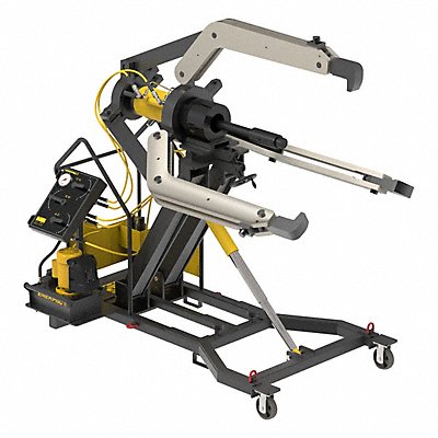 Hydraulic Ram Pullers