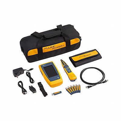 Cable Tester Kit LCD Lithium Ion