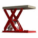 Scissor Lift Table 1500 lb 115V 1 Phase