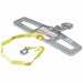 Lift Master Fork Truck Boom- Hook Plate