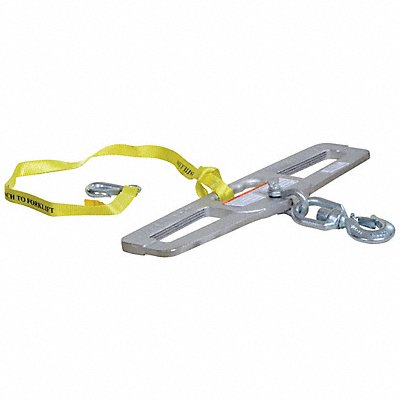 Lift Master Fork Truck Boom- Hook Plate