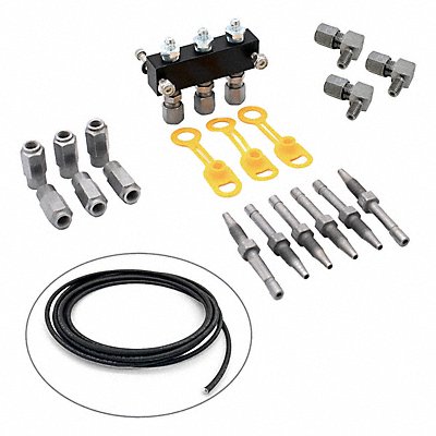 Lubrication Equipment Mounting Equipment
