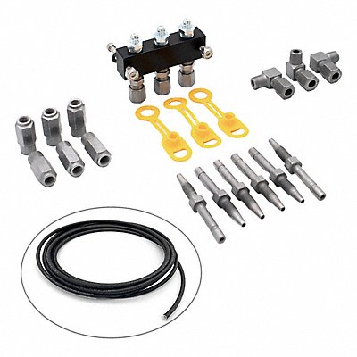Lubrication Equipment Mounting Equipment