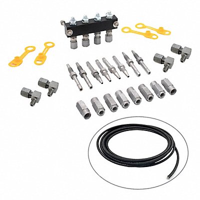 Lubrication Equipment Mounting Equipment