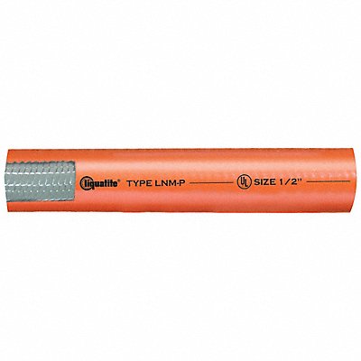 Liquid Tight Conduit Orange