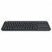 Keyboard K400 Plus Black Wireless