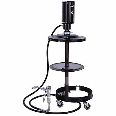 Pneumatic Drum Pumps
