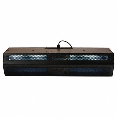 Air Curtain with UVC Bulb