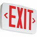 Exit Sign LED 2 D 7-5/8 H 11-3/4 W