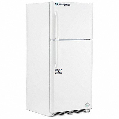 Laboratory Refrigerator Color White 69 H