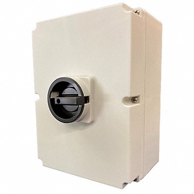 Solar Safety and Disconnect Switches