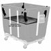 Basket and Cube Truck Spring Kits