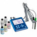 pH Meter Kit 100/240V Automatic/Manual