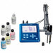 pH Meter Kit 100/240V Automatic/Manual