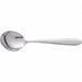 Bouillon Spoon 6 3/4 in L Silver PK12