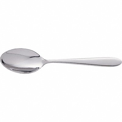Dessert Spoon 7 1/8 in L Silver PK12