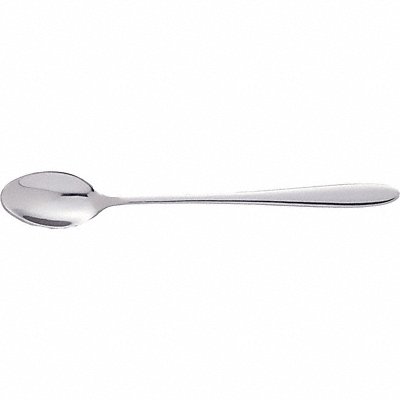 Ice Tea Spoon 7 1/4 in L Silver PK12
