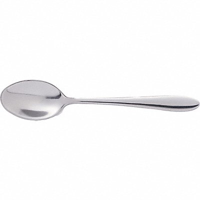 Demi Spoon 4 1/2 in L Silver PK12