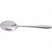 Demi Spoon 4 1/2 in L Silver PK12
