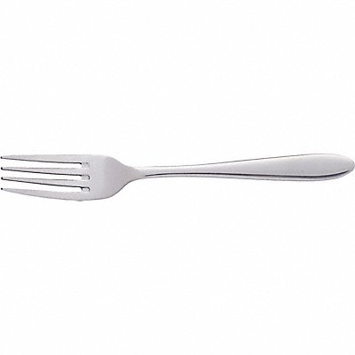 Dinner Fork 8 in L Silver PK12