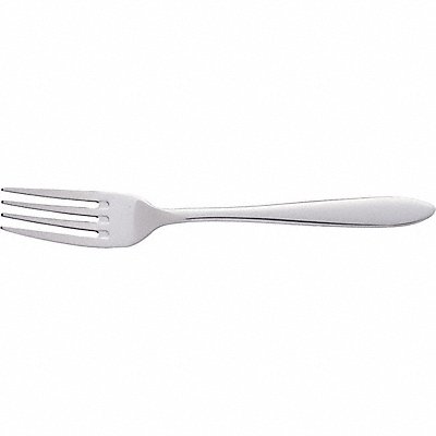 European Dinner Fork 8 5/8 L Silver PK12