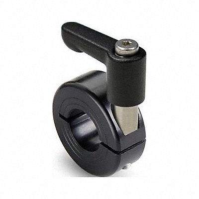 SHAFT COLLAR QUICK CLAMPING