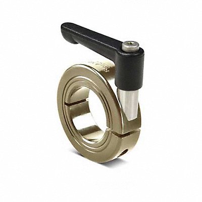 SHAFT COLLAR QUICK CLAMPING